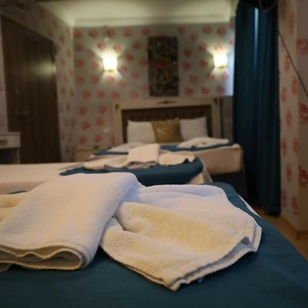 Galaxy Hotel Sultanahmet 이스탄불 외부 사진