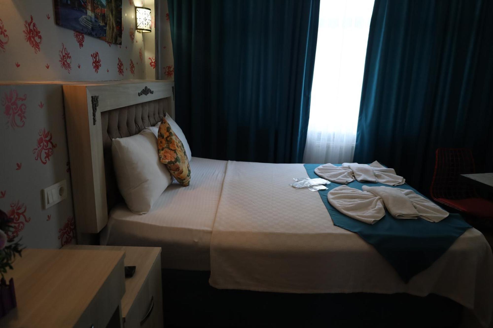 Galaxy Hotel Sultanahmet 이스탄불 외부 사진